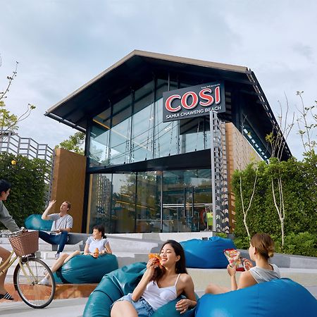 Cosi Samui Chaweng Beach - Sha Plus Бофут Екстериор снимка