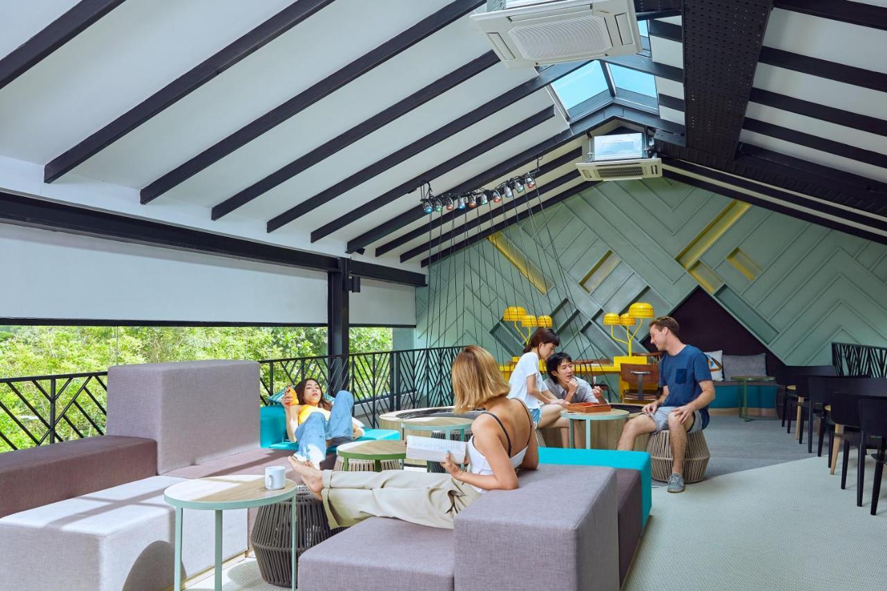 Cosi Samui Chaweng Beach - Sha Plus Бофут Екстериор снимка