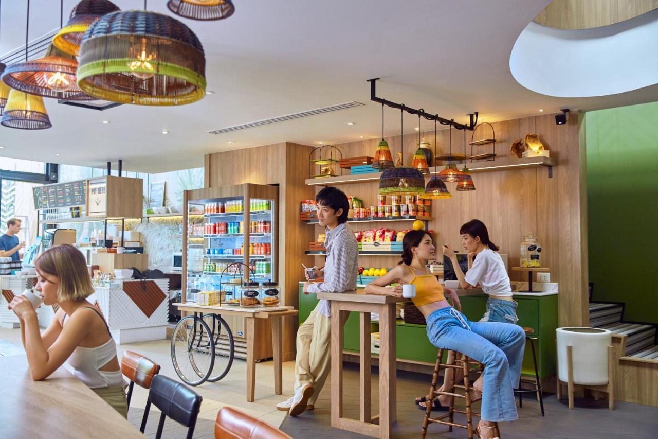 Cosi Samui Chaweng Beach - Sha Plus Бофут Екстериор снимка
