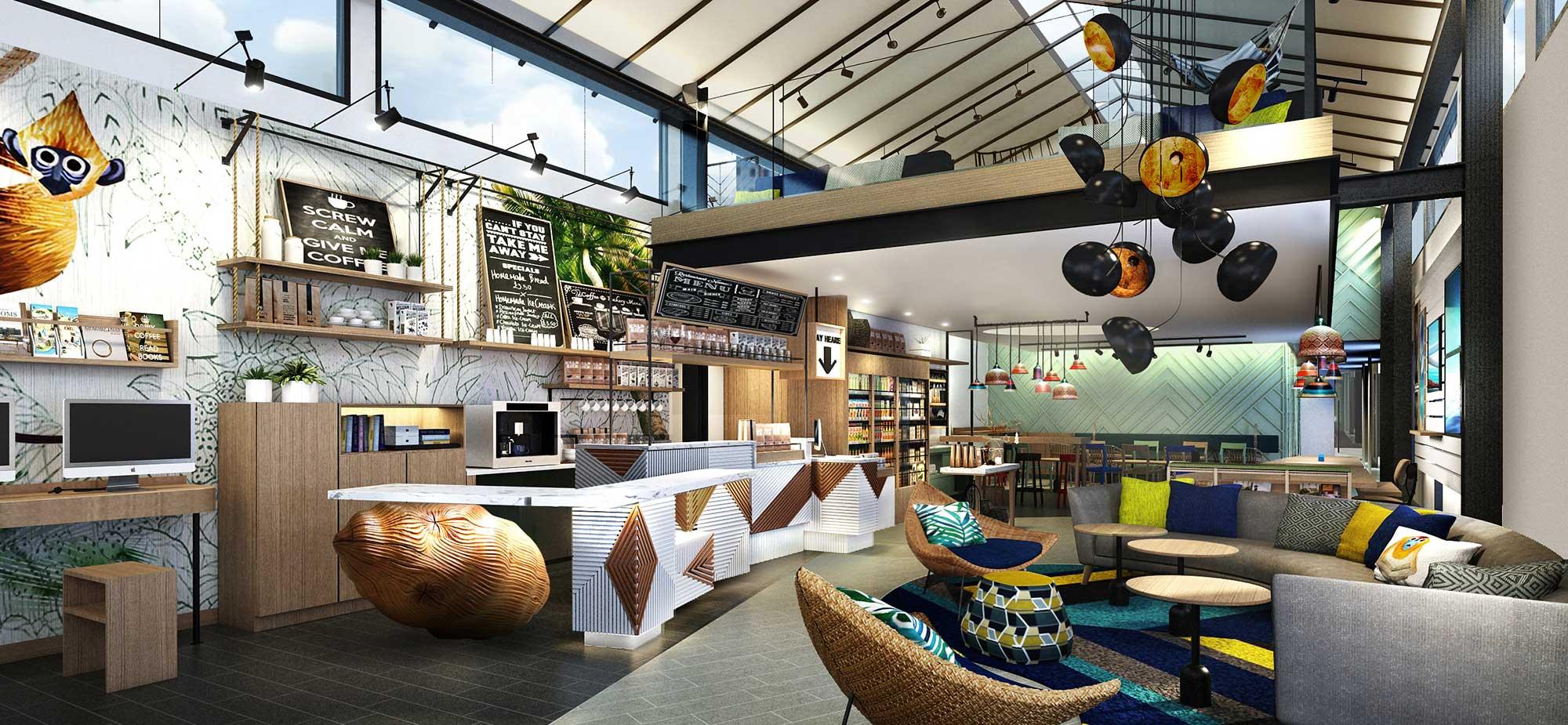Cosi Samui Chaweng Beach - Sha Plus Бофут Екстериор снимка