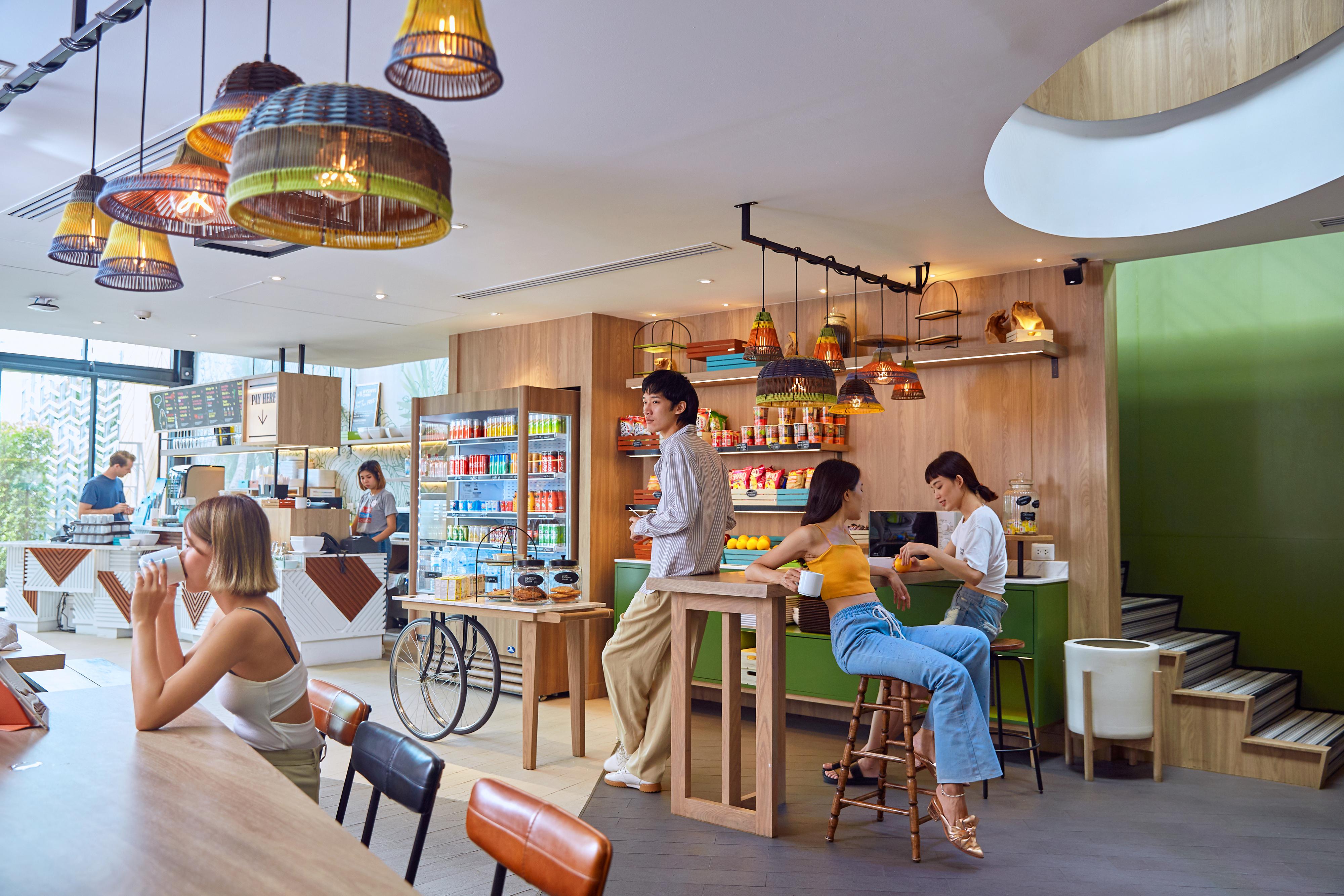 Cosi Samui Chaweng Beach - Sha Plus Бофут Екстериор снимка