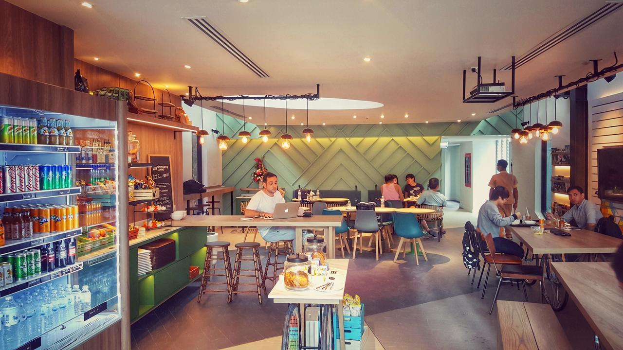 Cosi Samui Chaweng Beach - Sha Plus Бофут Екстериор снимка