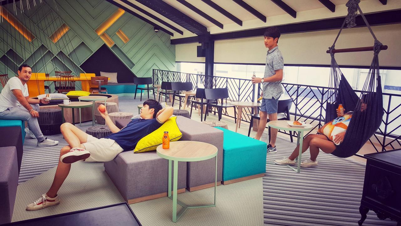 Cosi Samui Chaweng Beach - Sha Plus Бофут Екстериор снимка
